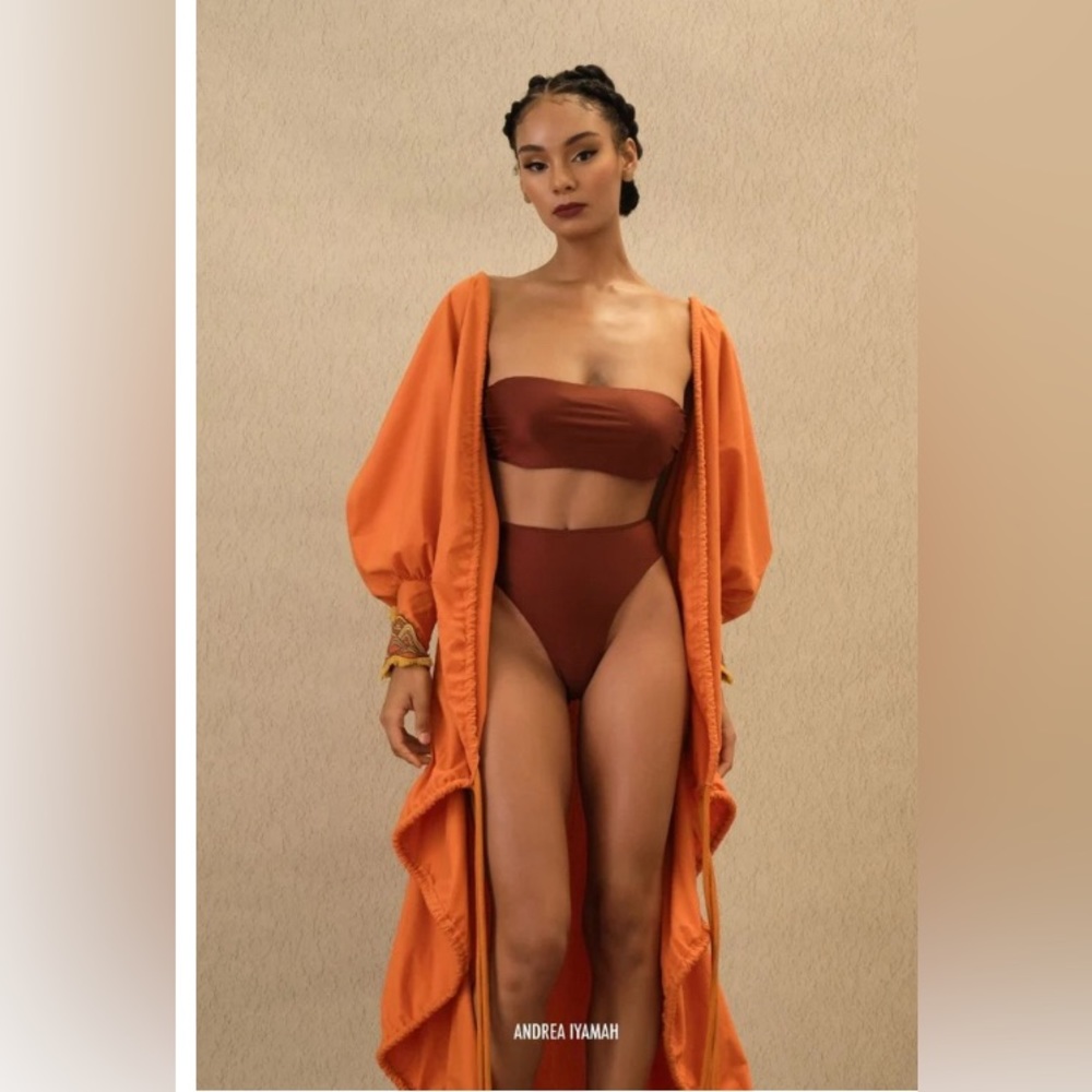 Andrea Iyamah Clay ILO Robe